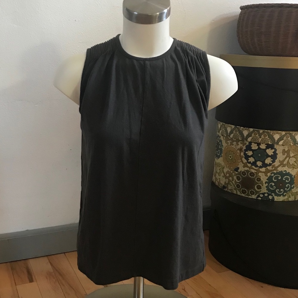 Current Elliot Sleeveless Shirt